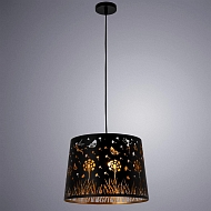 Подвесной светильник Arte Lamp Celesta A2768SP-1BK Image 1