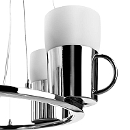 Подвесная люстра Arte Lamp Brooklyn A9484SP-5CC Image 2