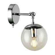 Спот Arte Lamp BOLLA A1664AP-1CC - купить онлайн в интернет-магазине Люстра-Тут (Санкт-Петербург) недорого