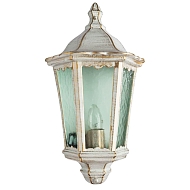 Уличный настенный светильник Arte Lamp Portico A1809AL-1WG - купить онлайн в интернет-магазине Люстра-Тут (Санкт-Петербург) недорого