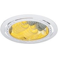 Встраиваемый светильник Arte Lamp Downlights A8075PL-2WH - купить онлайн в интернет-магазине Люстра-Тут (Санкт-Петербург) недорого