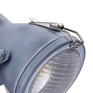 Спот Arte Lamp A9178AP-1GY Image 2