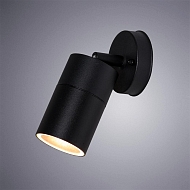 Уличный настенный светильник Arte Lamp Mistero A3304AL-1BK Image 3