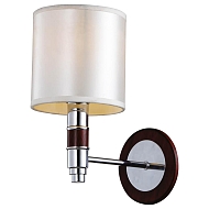 Бра Arte Lamp Circolo A9519AP-1BR - купить онлайн в интернет-магазине Люстра-Тут (Санкт-Петербург) недорого