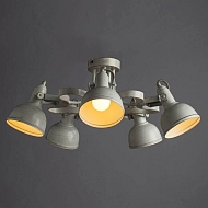 Потолочная люстра Arte Lamp Martin A5216PL-5WG Image 1