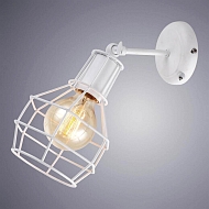 Спот Arte Lamp A9182AP-1WH Image 1