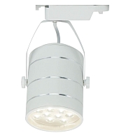 Трековый светодиодный светильник Arte Lamp Cinto A2712PL-1WH - купить онлайн в интернет-магазине Люстра-Тут (Санкт-Петербург) недорого