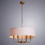 Подвесная люстра Arte Lamp Jennifer A8555SP-6AB Image 3