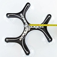 Потолочная люстра Citilux Коптер CL116161 Image 1