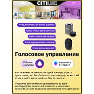 Потолочный светодиодный светильник Citilux Альпина Смарт CL718A100G Image 2