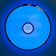 Потолочный светодиодный светильник Citilux Старлайт Смарт CL703A100G Image 2