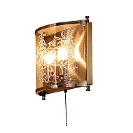 Настенный светильник Citilux Версаль CL408323 - купить онлайн в интернет-магазине Люстра-Тут (Санкт-Петербург) недорого