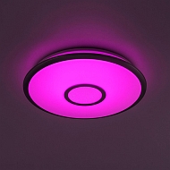Потолочный светодиодный светильник Citilux Старлайт Смарт CL703A41G Image 1