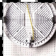 Встраиваемый светодиодный светильник Citilux Вега CLD52K10N Image 3