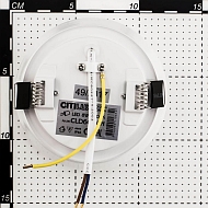 Встраиваемый светодиодный светильник Citilux Дельта CLD6008N Image 1