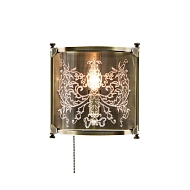 Настенный светильник Citilux Версаль CL408313 - купить онлайн в интернет-магазине Люстра-Тут (Санкт-Петербург) недорого