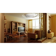Потолочный светодиодный светильник De Markt Ривз 674010201 Image 1