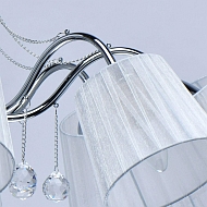 Потолочная люстра De Markt City Лацио 103012708 Image 3