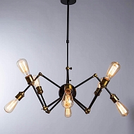 Подвесная люстра Divinare Formica 3037/03 SP-8 Image 2