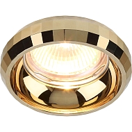 Встраиваемый светильник Divinare Scugnizzo 1737/01 PL-1 - купить онлайн в интернет-магазине Люстра-Тут (Санкт-Петербург) недорого