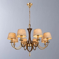 Подвесная люстра Divinare Florence 6819/19 SP-8 Image 3
