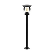 Уличный светильник Eglo Monreale 98123 - купить онлайн в интернет-магазине Люстра-Тут (Санкт-Петербург) недорого