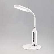 Настольная лампа Eurosvet Soft 80503/1 белый - купить онлайн в интернет-магазине Люстра-Тут (Санкт-Петербург) недорого