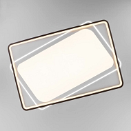 Потолочный светодиодный светильник Eurosvet 90157/2 белый Image 2