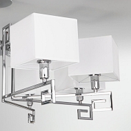 Потолочная люстра Eurosvet Alma 60115/8 хром Image 2