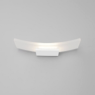 Настенный светодиодный светильник Eurosvet Share 40152/1 Led белый Image 1