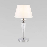 Настольная лампа Eurosvet Olenna 01104/1 белый - купить онлайн в интернет-магазине Люстра-Тут (Санкт-Петербург) недорого
