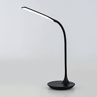 Настольная лампа Eurosvet Urban 80422/1 черный - купить онлайн в интернет-магазине Люстра-Тут (Санкт-Петербург) недорого