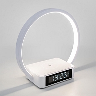Настольная лампа Eurosvet Timelight 80505/1 белый - купить онлайн в интернет-магазине Люстра-Тут (Санкт-Петербург) недорого