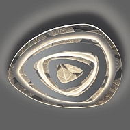 Потолочный светодиодный светильник Eurosvet Floris 90221/1 белый Image 3