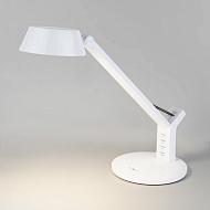 Настольная лампа Eurosvet Slink 80426/1 белый - купить онлайн в интернет-магазине Люстра-Тут (Санкт-Петербург) недорого