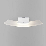 Настенный светодиодный светильник Eurosvet Share 40152/1 Led белый Image 3