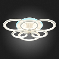 Потолочная светодиодная люстра Evoled Leto SLE500752-06RGB Image 2