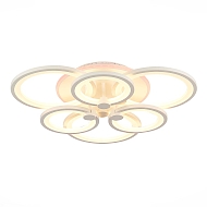 Потолочная светодиодная люстра Evoled Leto SLE500752-06RGB Image 3