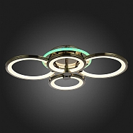 Потолочная светодиодная люстра Evoled Leto SLE200382-04RGB Image 2