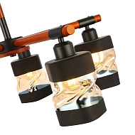 Потолочная люстра Evoluce Abiritto SLE114402-05 Image 1