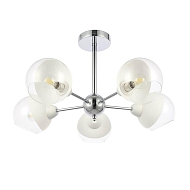 Потолочная люстра Evoluce Giorte SLE102702-05 Image 2
