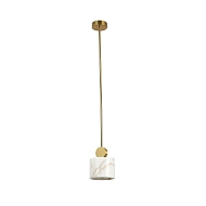 Подвесной светильник Favourite Opalus 2910-1P Image 1