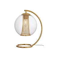Настольная лампа Favourite Funnel 2880-1T - купить онлайн в интернет-магазине Люстра-Тут (Санкт-Петербург) недорого