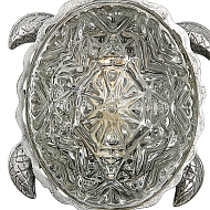 Настенный светодиодный светильник Favourite Turtle 2255-1W Image 2