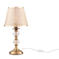 Настольная лампа Freya Inessa FR2685TL-01BZ - купить онлайн в интернет-магазине Люстра-Тут (Санкт-Петербург) недорого