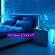 Светодиодная лента Gauss Smart Home 4W/m 54LED/m RGBW 3M 5010122 Image 3