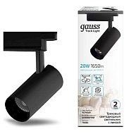 Трековый светодиодный светильник Gauss Track Light Led TR084 Image 2