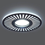 Встраиваемый светильник Gauss Backlight BL135 Image 1