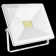 Прожектор светодиодный Gauss Slim 50W 6500К 613120350 Image 1
