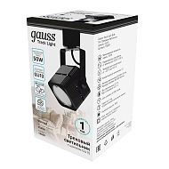 Трековый светильник Gauss Track Light Bulb TR009 Image 2